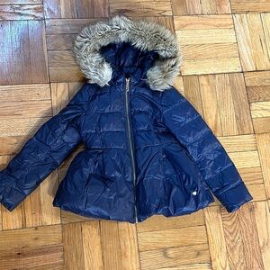 Juicy Couture Kids Jacket - With Hood